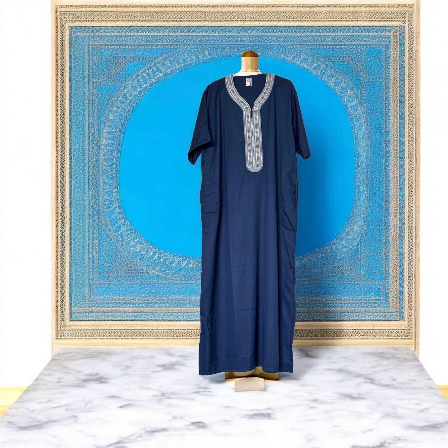 Ikaf Moroccan Thobes Jubba