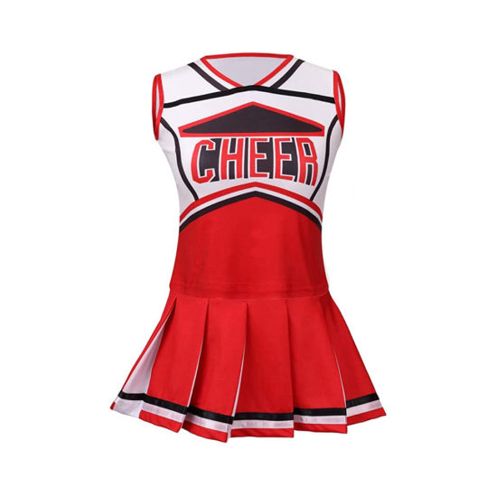 Cheerleading Uniform