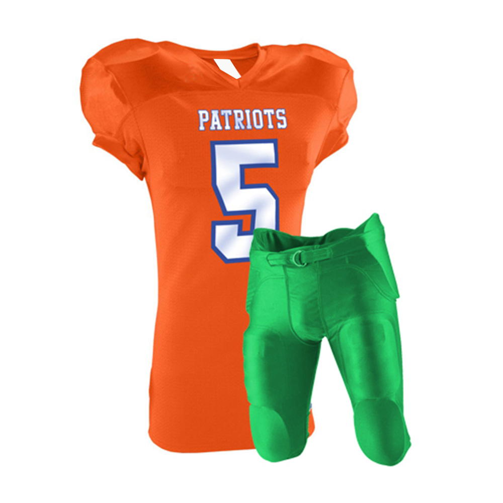 American Football Uniform