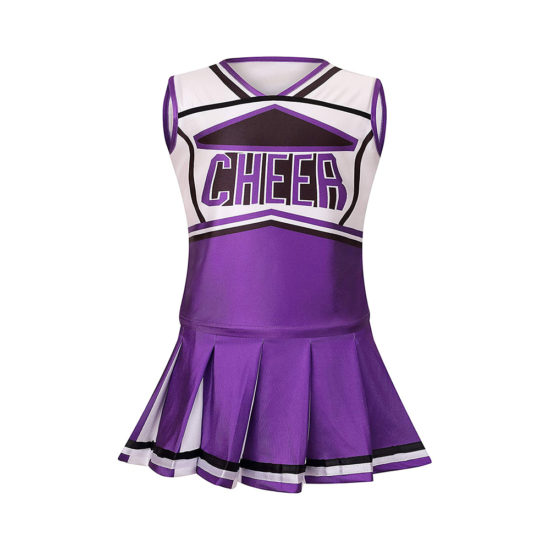 Cheerleading Uniform