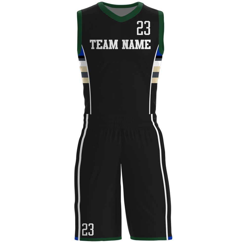 Basket Ball Uniforms