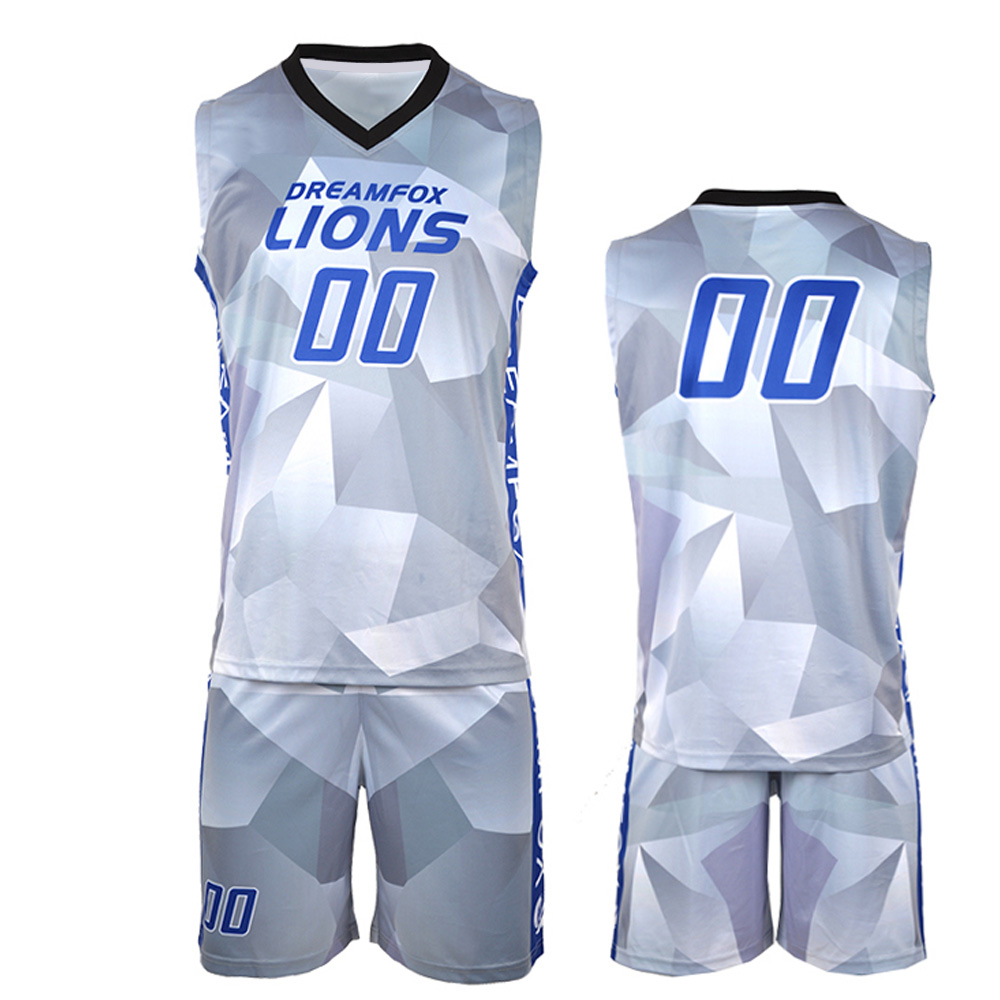 Basket Ball Uniforms