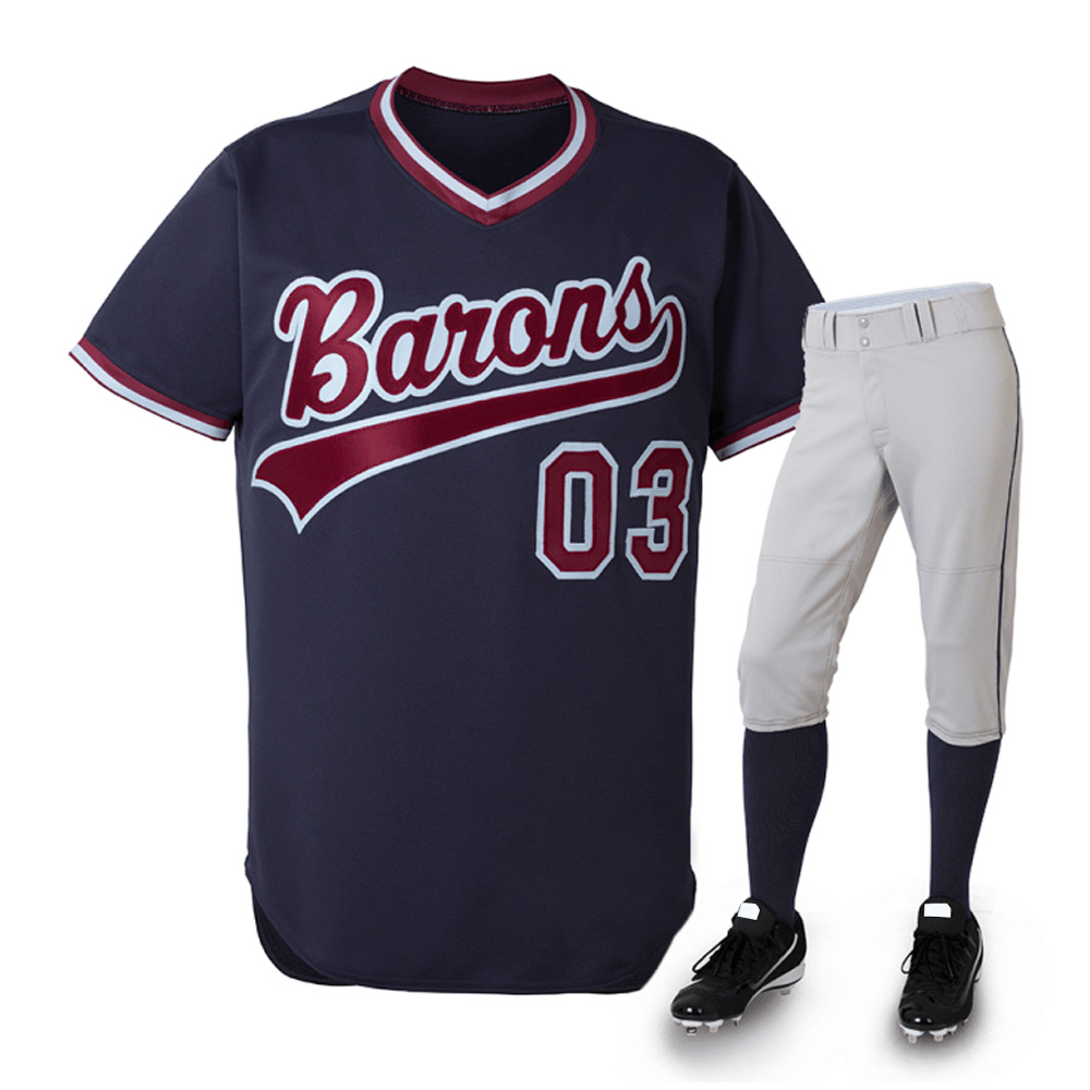 Baseball Uniforms