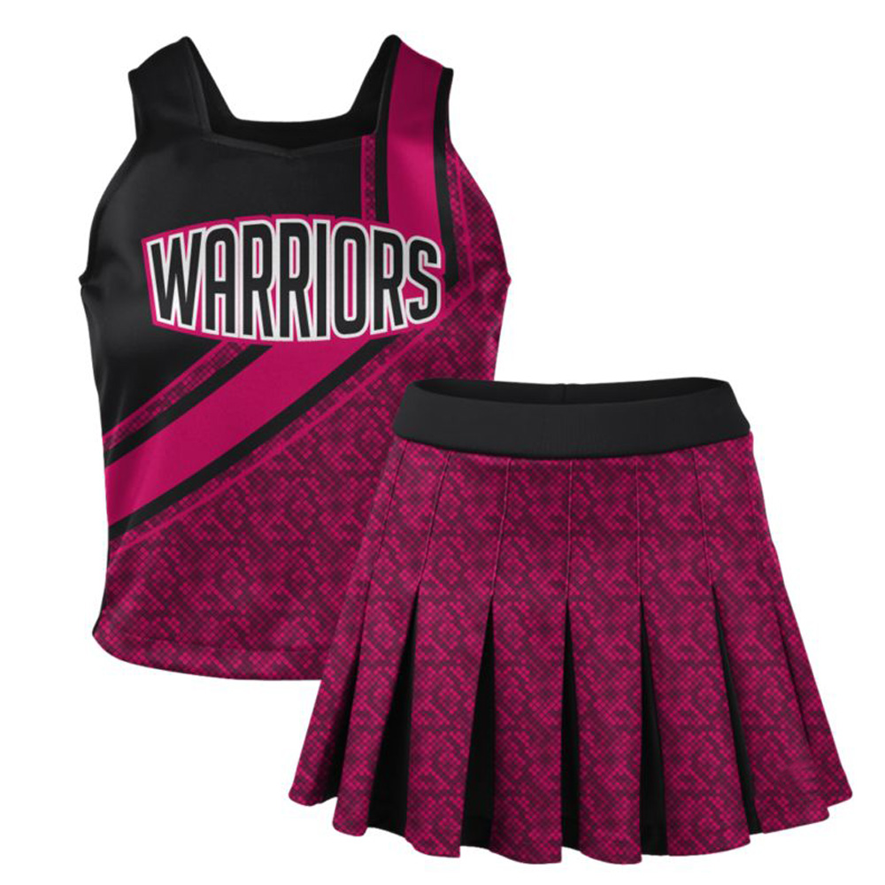 Cheerleading Uniform