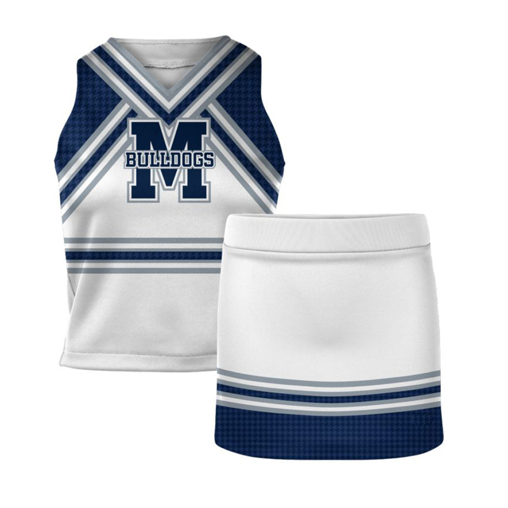 Cheerleading Uniform