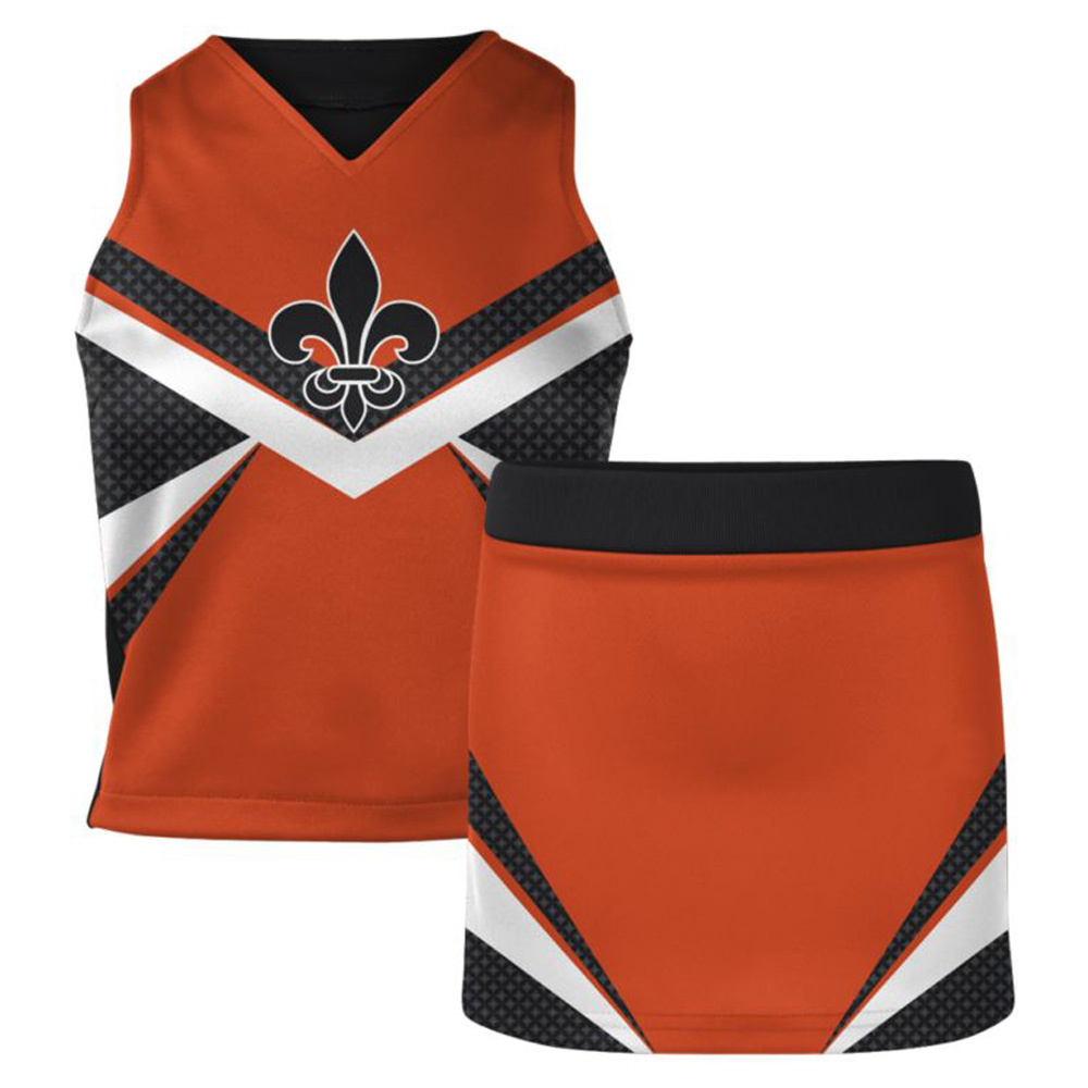 Cheerleading Uniform