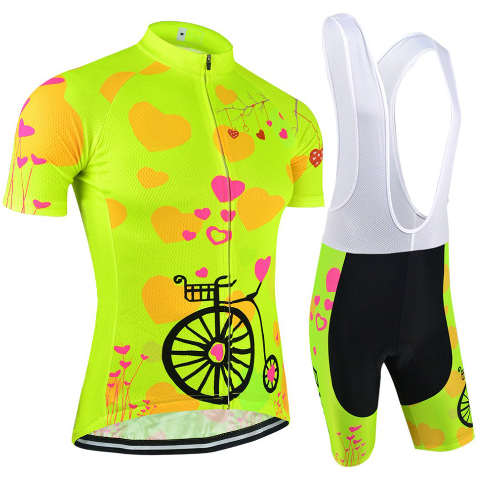 Cycling Uniforms